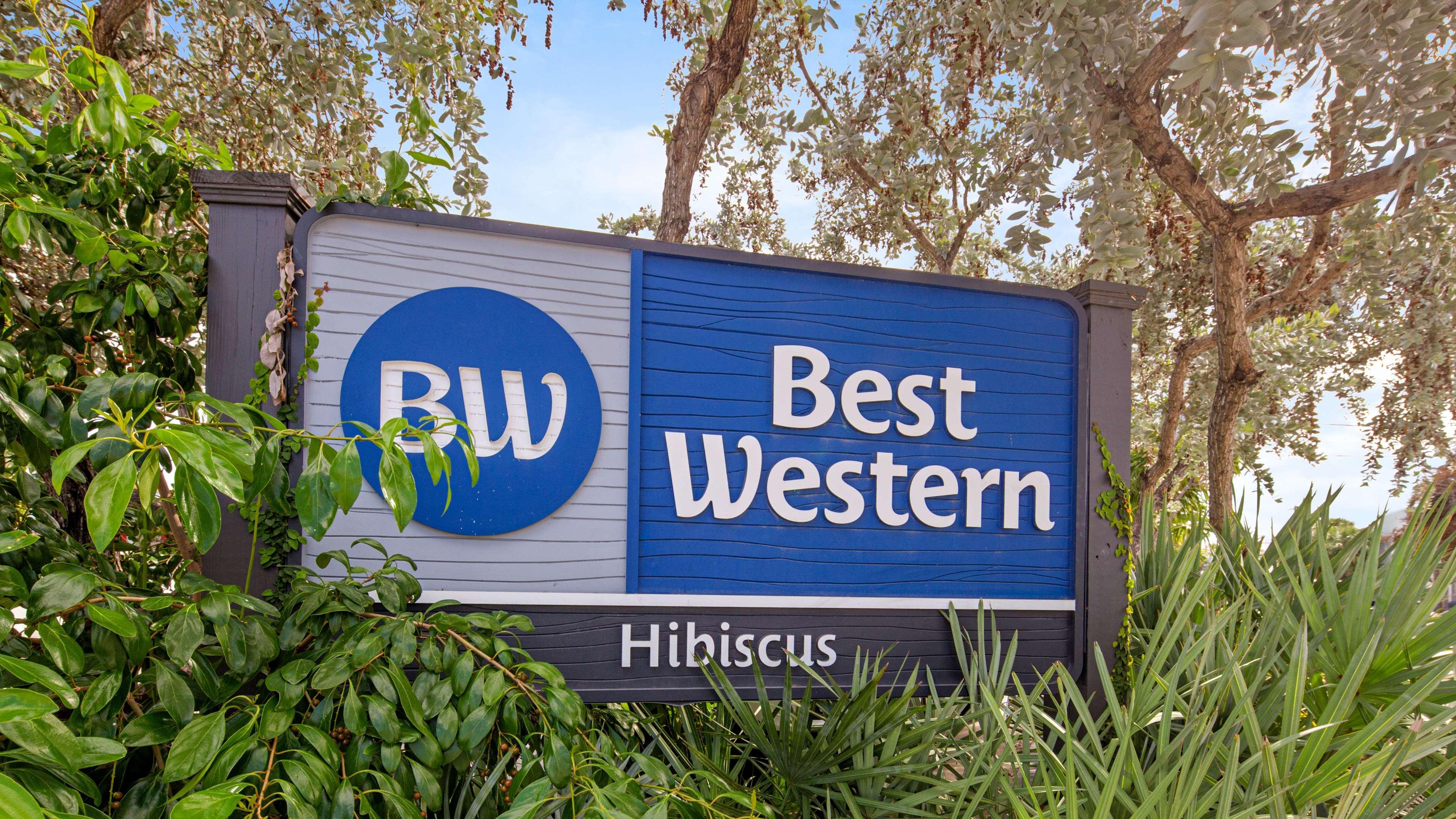 Best Western Hibiscus Motel Κι Γουέστ Εξωτερικό φωτογραφία